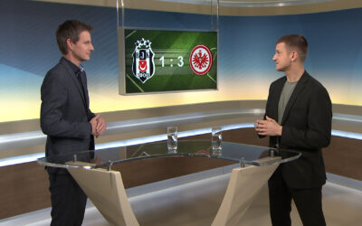 Der Sporttalk mit Julian Beimel