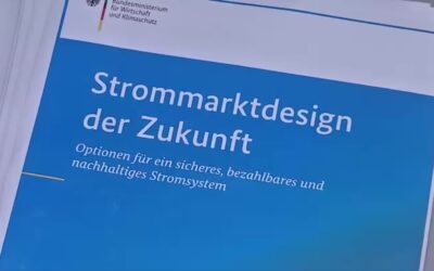 Diskussion über neues Strommarktdesign
