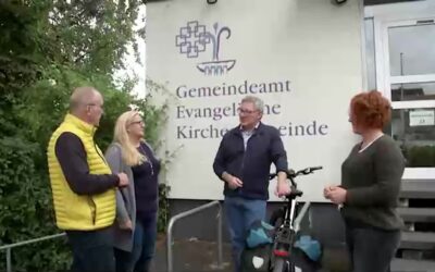 Weniger Kirchenmitglieder erfordern neue Strukturen
