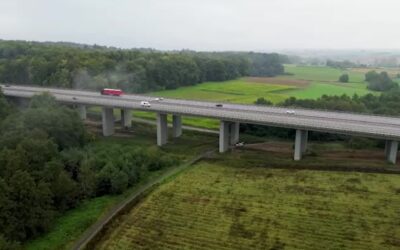 ADAC kritisiert marode Brücken