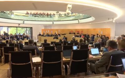 Regierungserklärung im Hessischen Landtag