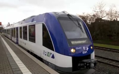 Wasserstoffzüge fahren nicht