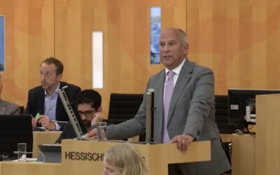 Hessischer Landtag debattiert über Antisemitismus