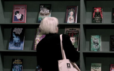 Frankfurter Buchmesse wird eröffnet