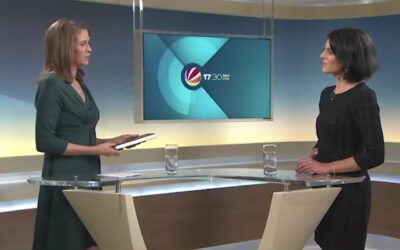 Zu Gast im Studio: Jana Ringwald, Staatsanwältin für Internetkriminalität