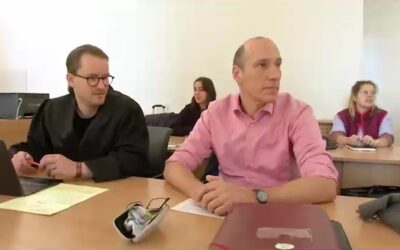 Strafprozess wegen Klimaprotest