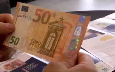 Bundesbank informiert über Falschgeld