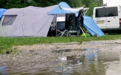 Betreiber von Campingplätzen ziehen Bilanz