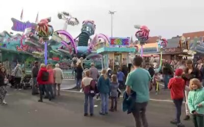 Bad Hersfeld feiert das Lullusfest