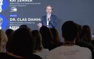 Konferenz zu künstlicher Intelligenz