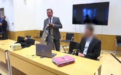 Vier Jahre Haft für katholischen Priester
