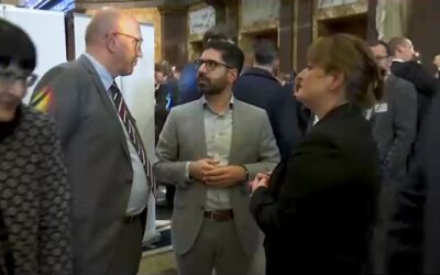 Unternehmertag der Vereinigung hessischer Unternehmerverbände