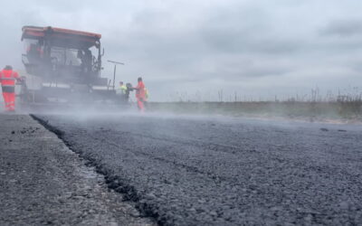 Frankfurter Flughafen testet Bio-Asphalt
