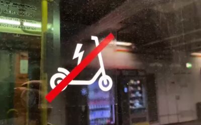 E-Scooter-Verbot im Frankfurter Nahverkehr