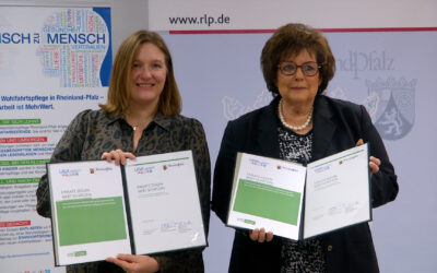 Gemeinsame Erklärung von Wohlfahrtspflege und Landesregierung