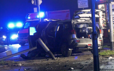 Tödlicher Unfall in Griesheim