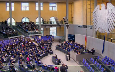 Termin für Bundestagswahl steht fest