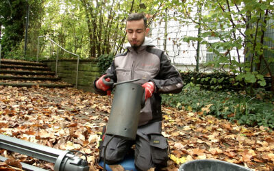 Elektromeister mit 19