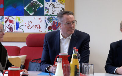 Woche des sozialen Zusammenhalts