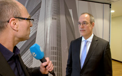 Chefvolkswirt der Commerzbank zu Wirtschaftsaussichten 2025