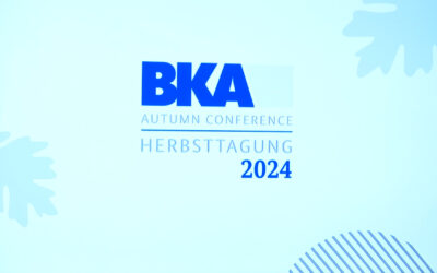Herbsttagung des Bundeskriminalamtes