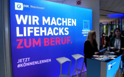 Tag der Technik der IHK Rheinhessen