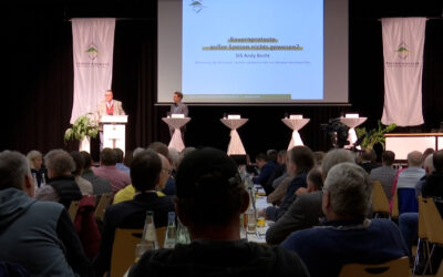 Delegiertentag des Bauern- und Winzerverbandes