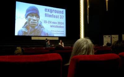Exground Filmfestival in Wiesbaden