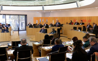 Debatte über Reform des Kommunalrechts