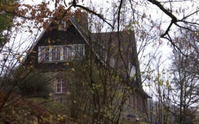 Mahnmal für Missbrauchsopfer an der Odenwaldschule