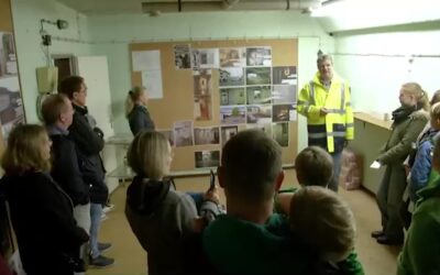 Ehemaliger Regierungsbunker in Alzey