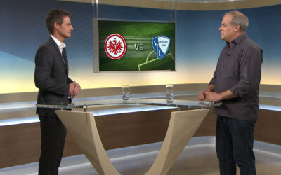 Sporttalk zur Fußball-Bundesliga