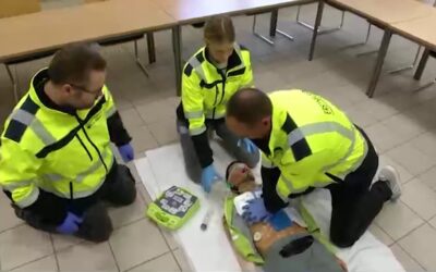 Schnelle Hilfe bei medizinischen Notfällen