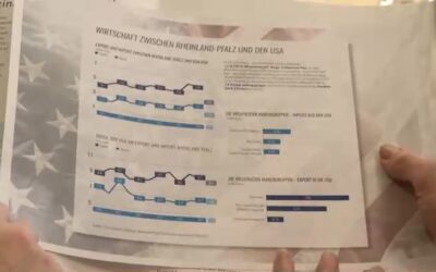 Was bedeutet der Wahlsieg von Donald Trump für die Wirtschaft in Hessen und Rheinland-Pfalz?