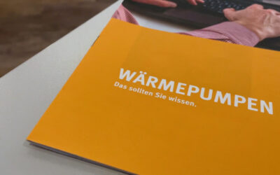 Infoveranstaltung zur „Woche der Wärmepumpe“ in Bingen