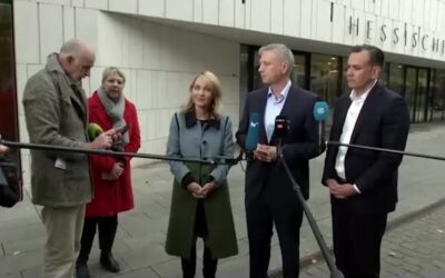 Reaktionen auf das Ende der Ampel-Koalition im Bund