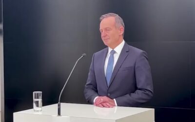 Volker Wissing kehrt der FDP den Rücken