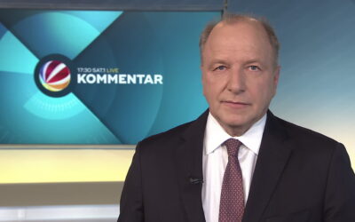 Der Kommentar des 17:30 SAT.1 LIVE-Chefredakteurs