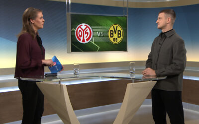 Der 17:30-Sporttalk mit Julian Beimel
