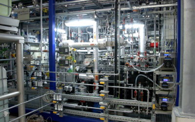 Lithium-Gewinnung aus regionalem Boden