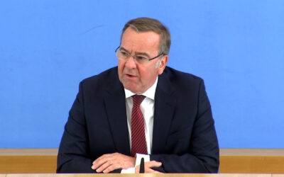 Diskussion über Pistorius als Kanzlerkandidat