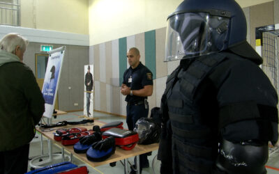 Nachwuchs gesucht – Recruiting-Day in der JVA Rohrbach