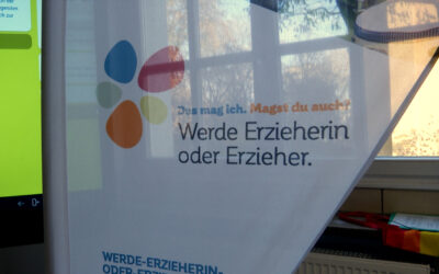 Neuerungen in der Erzieher-Ausbildung