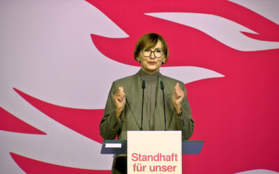 FDP wählt Stark-Watzinger zur Spitzenkandidatin