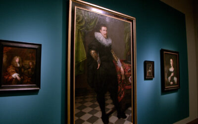 Rembrandt-Ausstellung im Frankfurter Städel