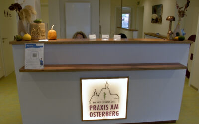 Kampf gegen überfülltes Wartezimmer