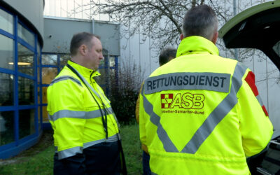 Schnellere Rettungswege dank künstlicher Intelligenz