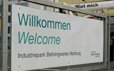 Biotechnologie-Standort Marburg vergrößert sich