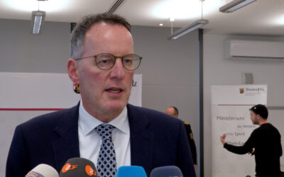 Jugendlicher aus Kreis Mainz-Bingen festgenommen
