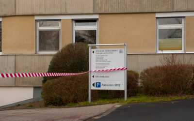 Frau in Bad Zwesten mit Armbrust getötet
